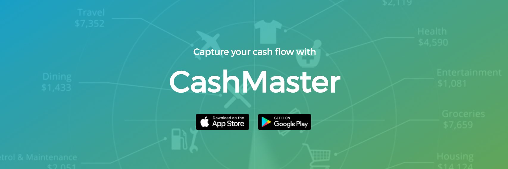 CashMaster banner