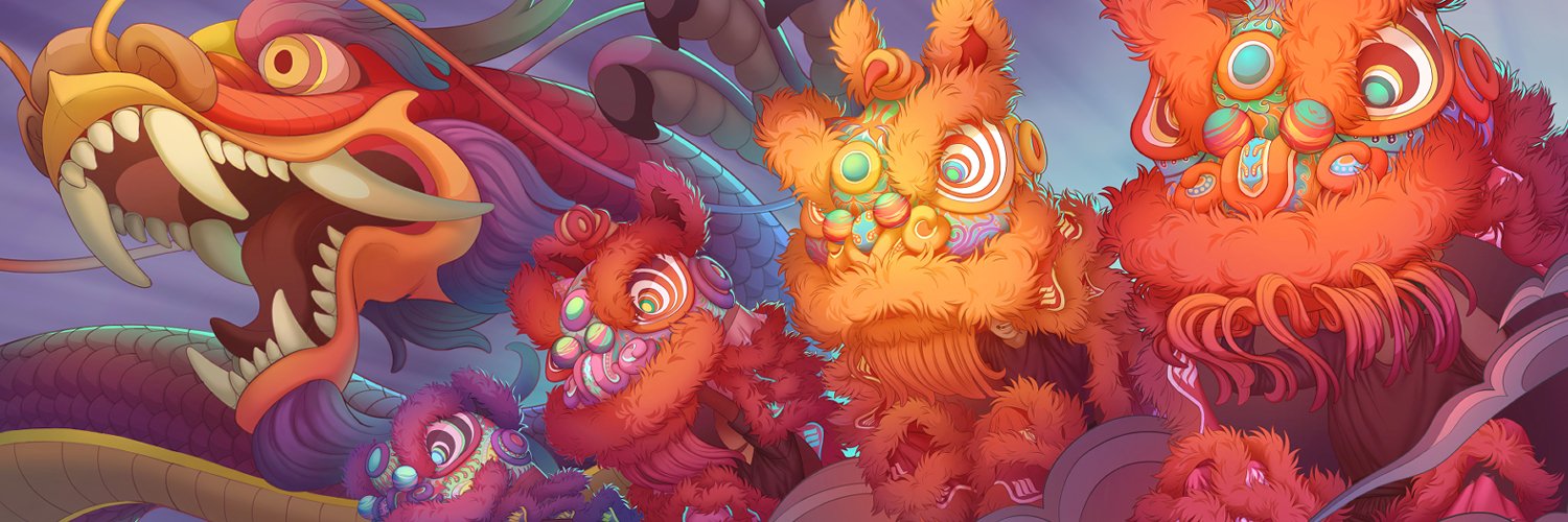 artofcai's profile banner image
