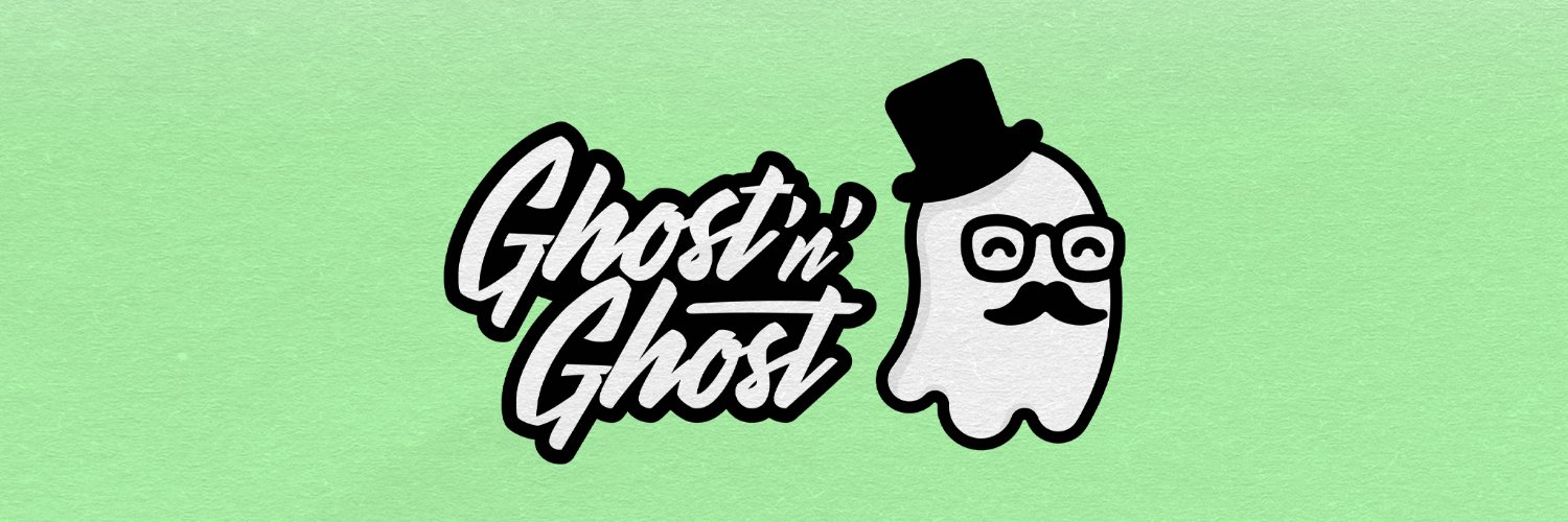 iamGhostnGhost's profile banner image
