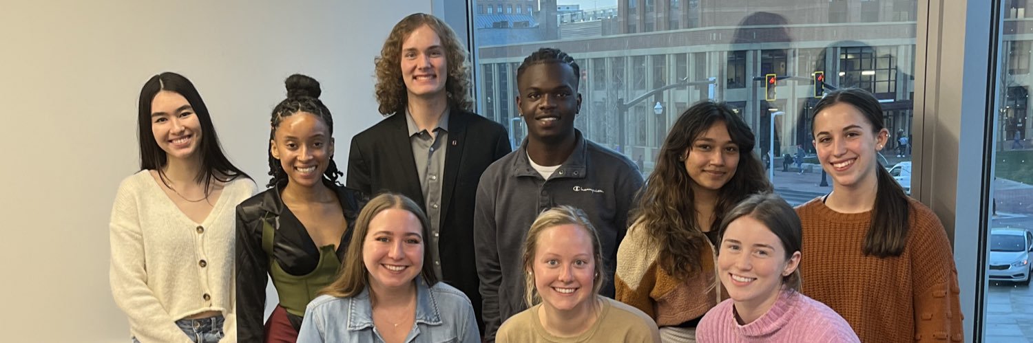 Ohio State PRSSA banner