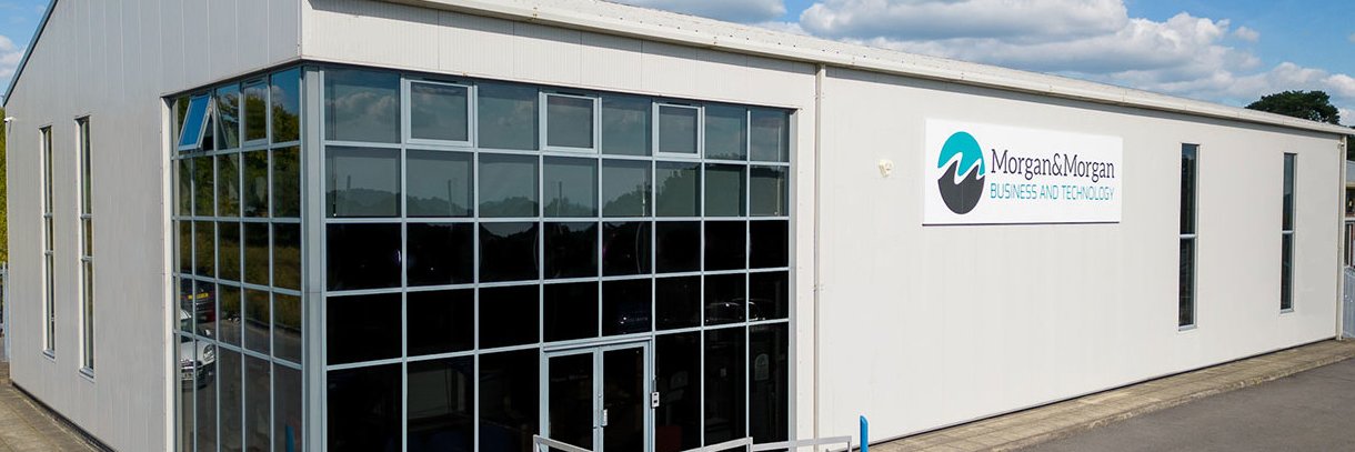 Morgan & Morgan banner