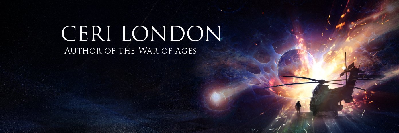 Ceri London banner