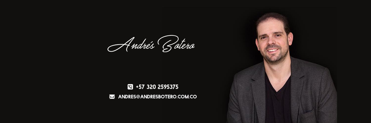 andresboteroho's profile banner image