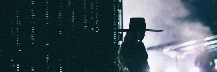 Beyoncé’s Son banner