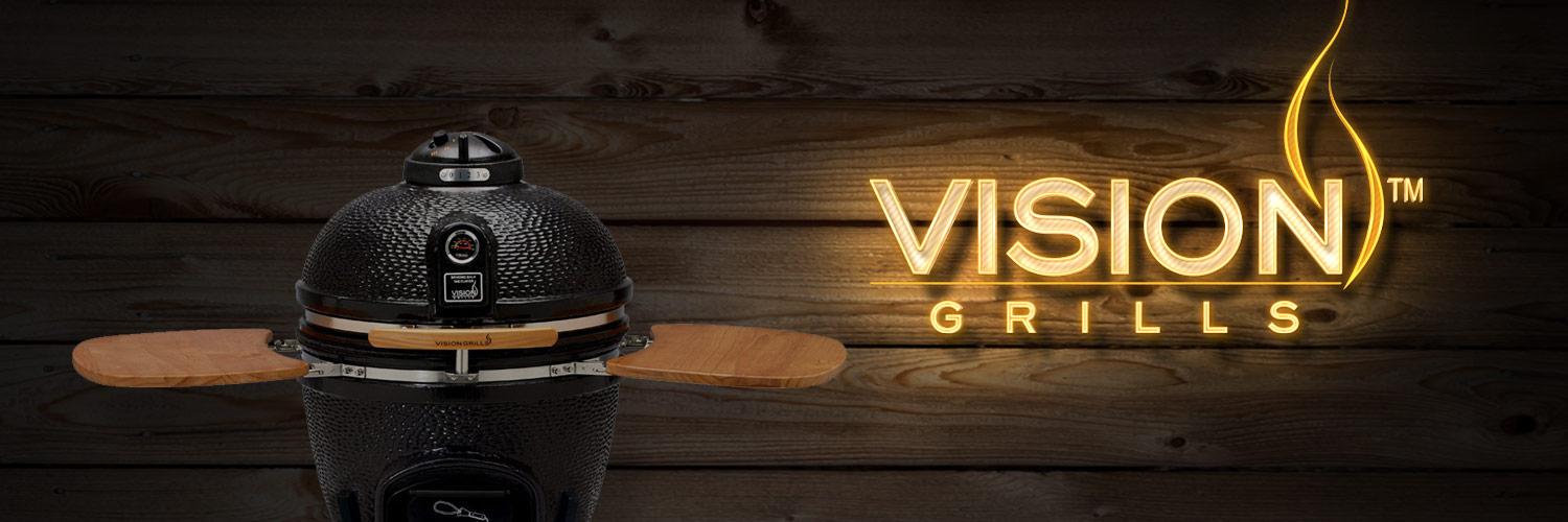 Vision Grills banner