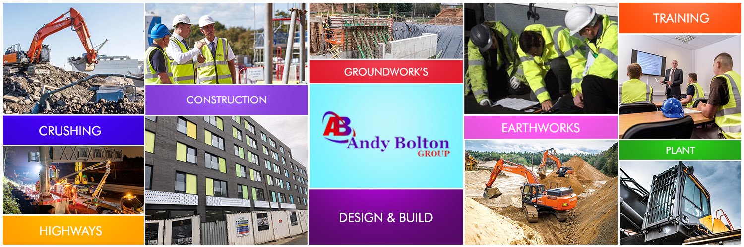 AndyBoltonGroup's profile banner image