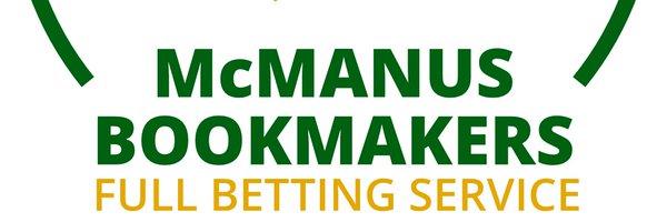 mcmanusbookie Profile Banner