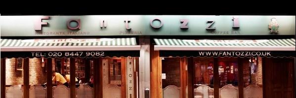 Pizzeria Fantozzi banner