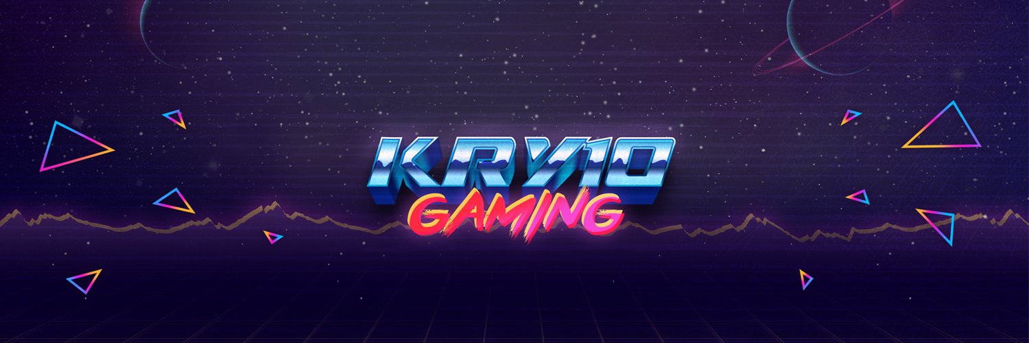kry10's profile banner image
