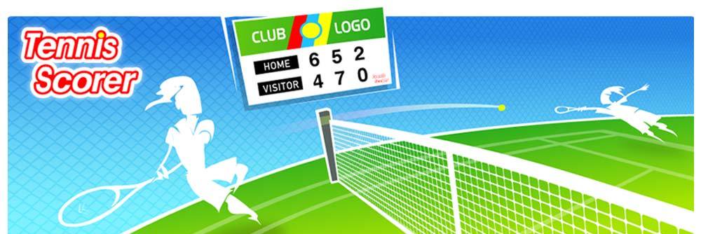 TennisScorer's profile banner image