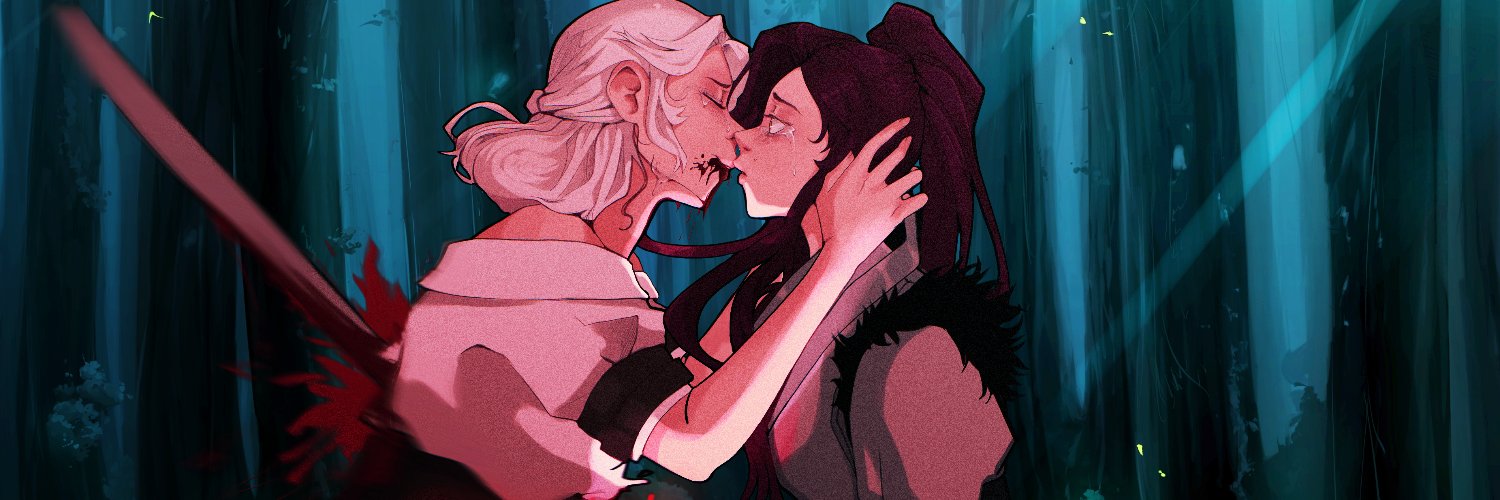 xEternalRose's profile banner image