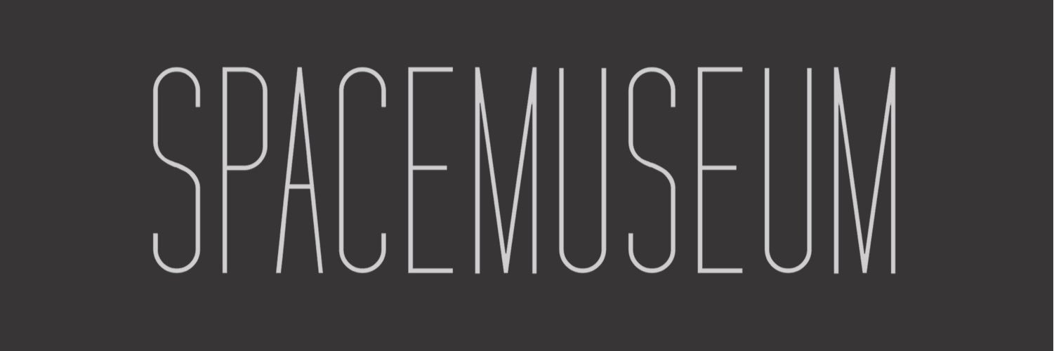 Aaron Spacemuseum banner
