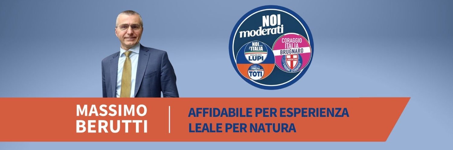 Massimo Berutti banner