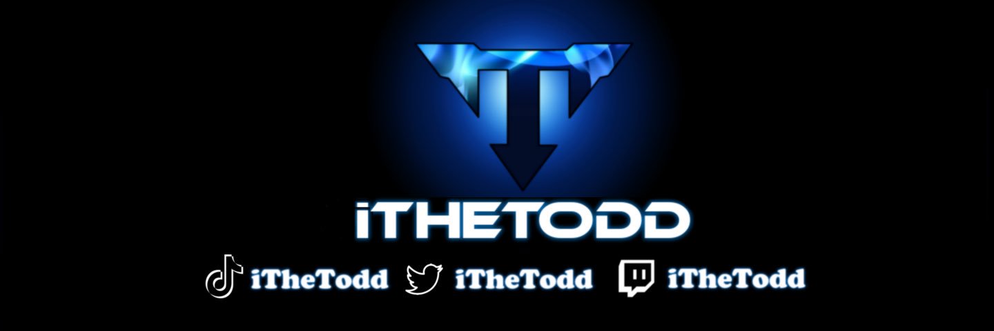 iTheTodd's profile banner image