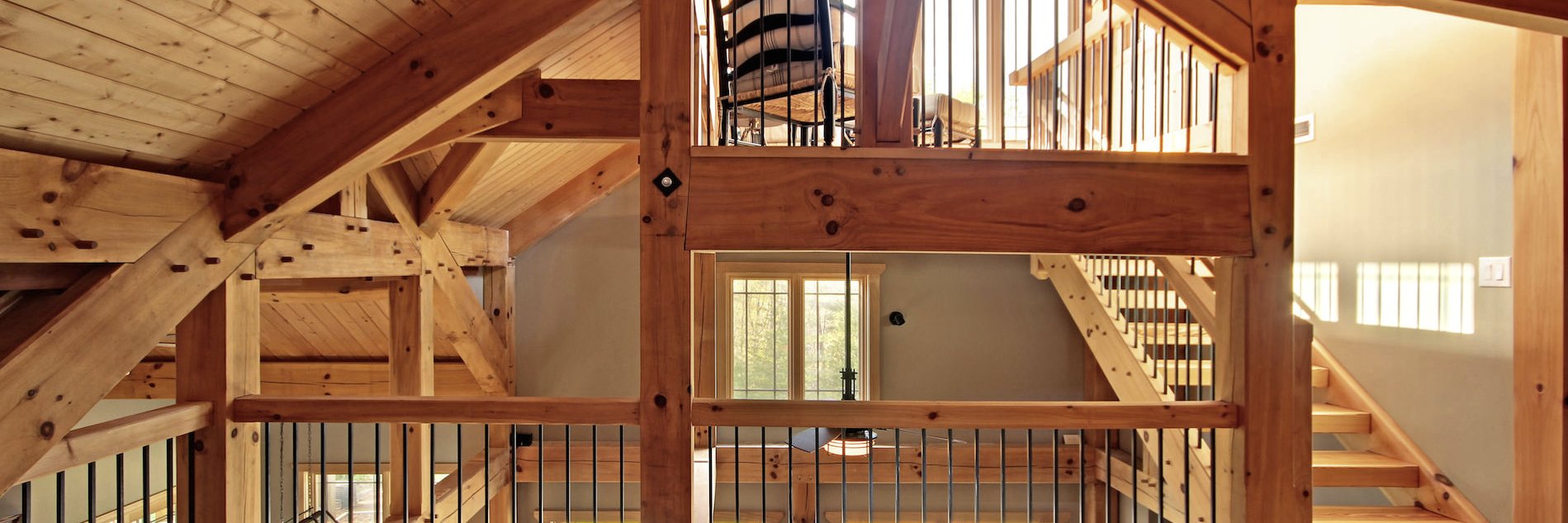 Timber Frame HQ banner