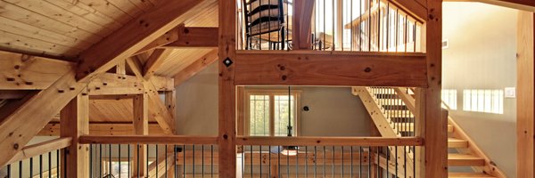 timberframehq Profile Banner