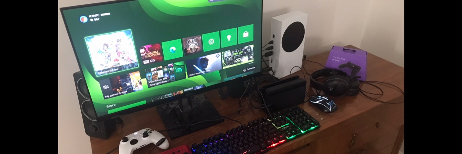 DustinAurand's profile banner image