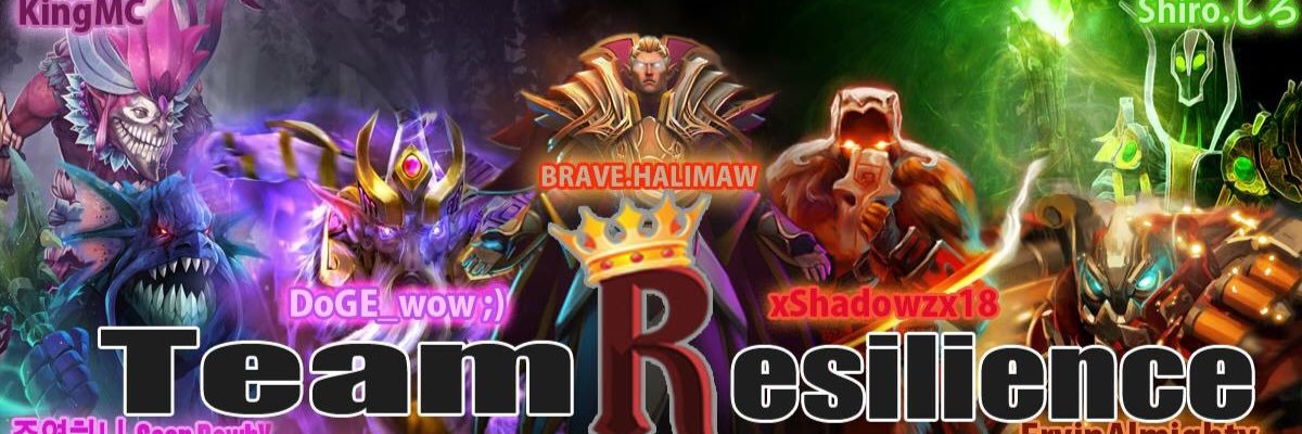 _TeamResilience's profile banner image