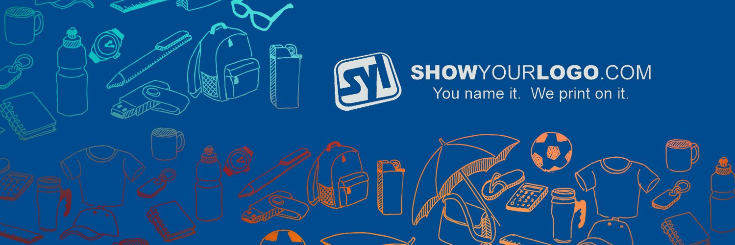showyourlogo's profile banner image
