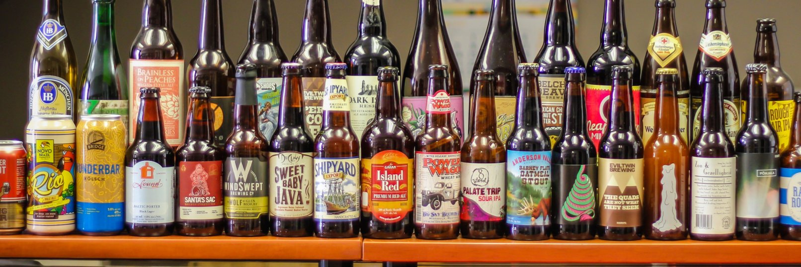 Craft Beer Importers banner