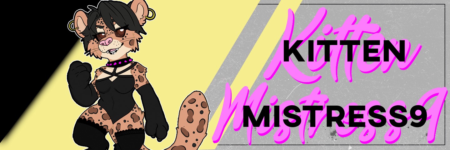 KittenMistress9's profile banner image