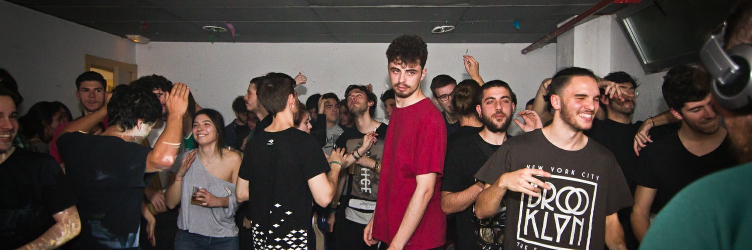 NoisySpain's profile banner image