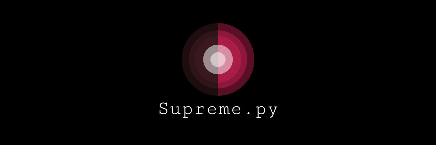 Supreme_py_'s profile banner image