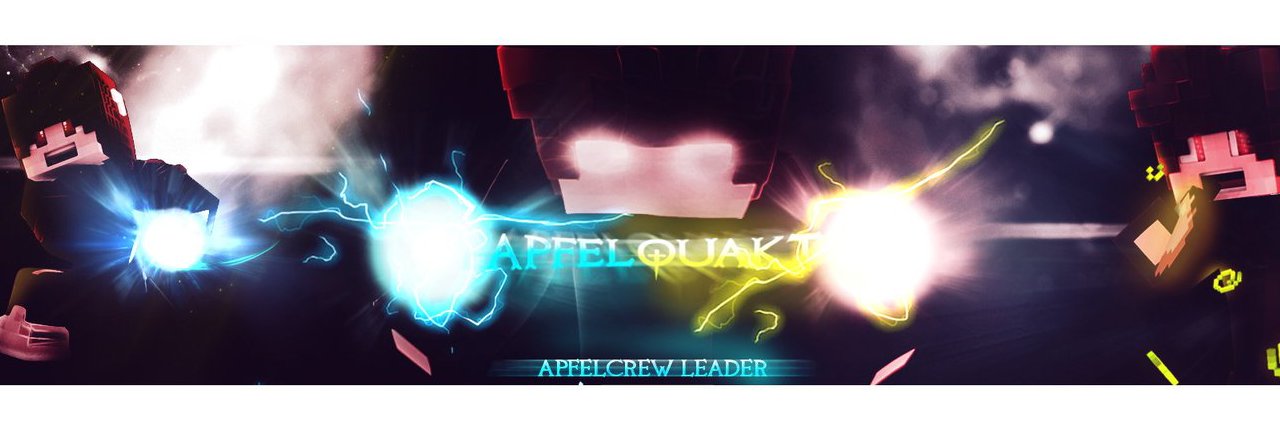 ApfelQuakt's profile banner image