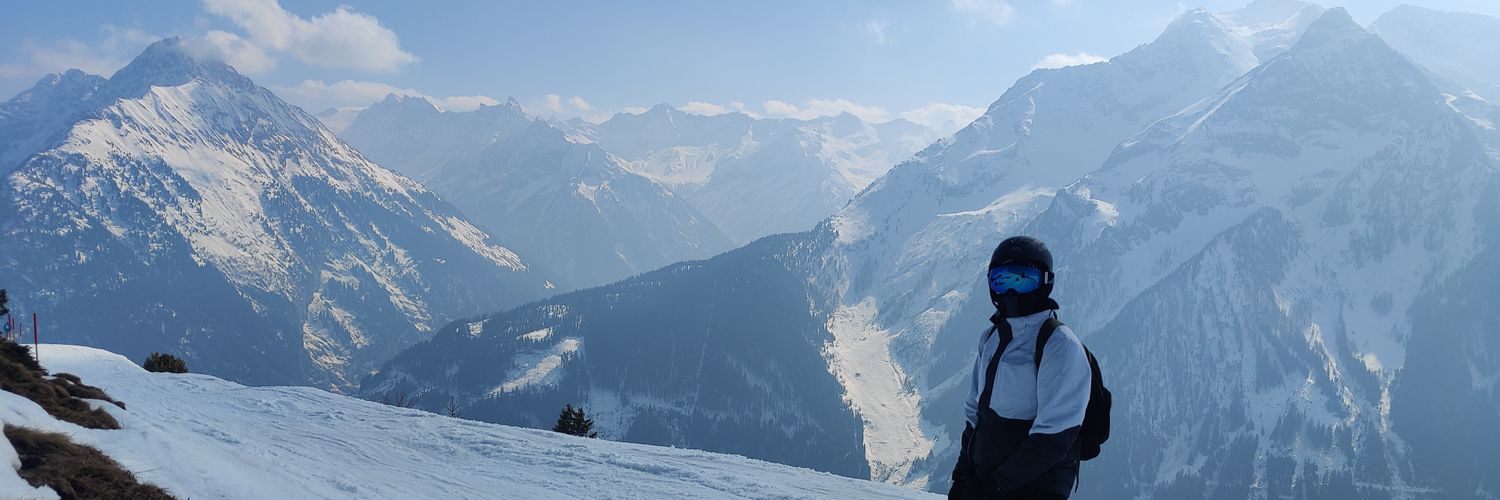 Patrick Hickland banner