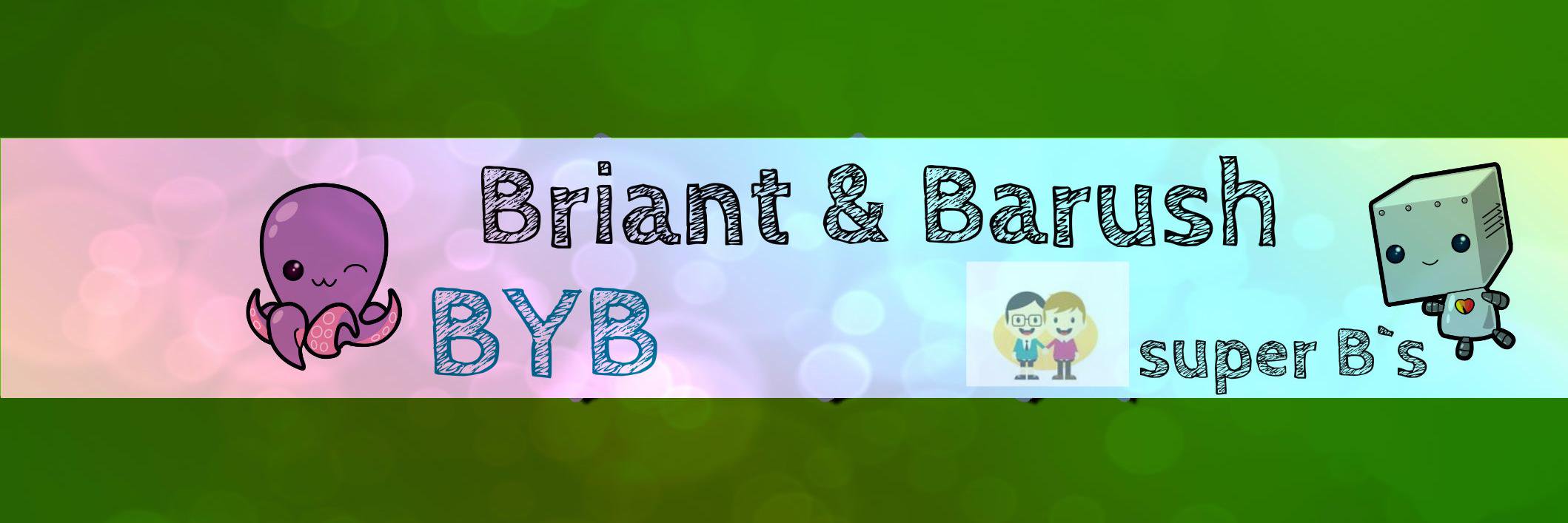 BriantBarush's profile banner image