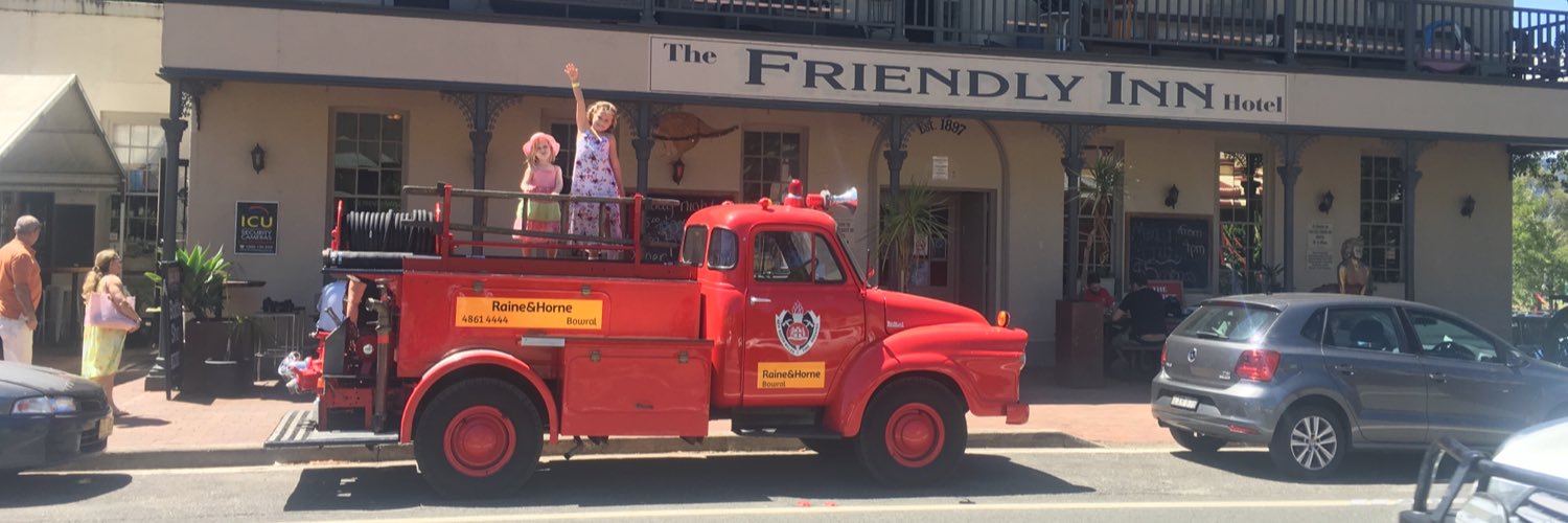 FriendlyInn's profile banner image