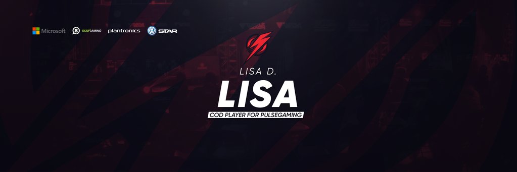 Lisa banner