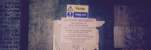 estuarysecurity's profile banner image