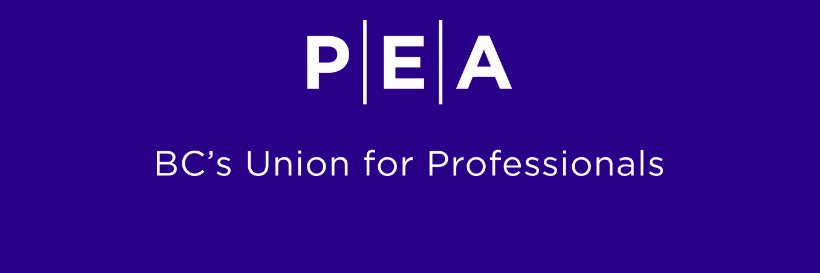 PEA banner