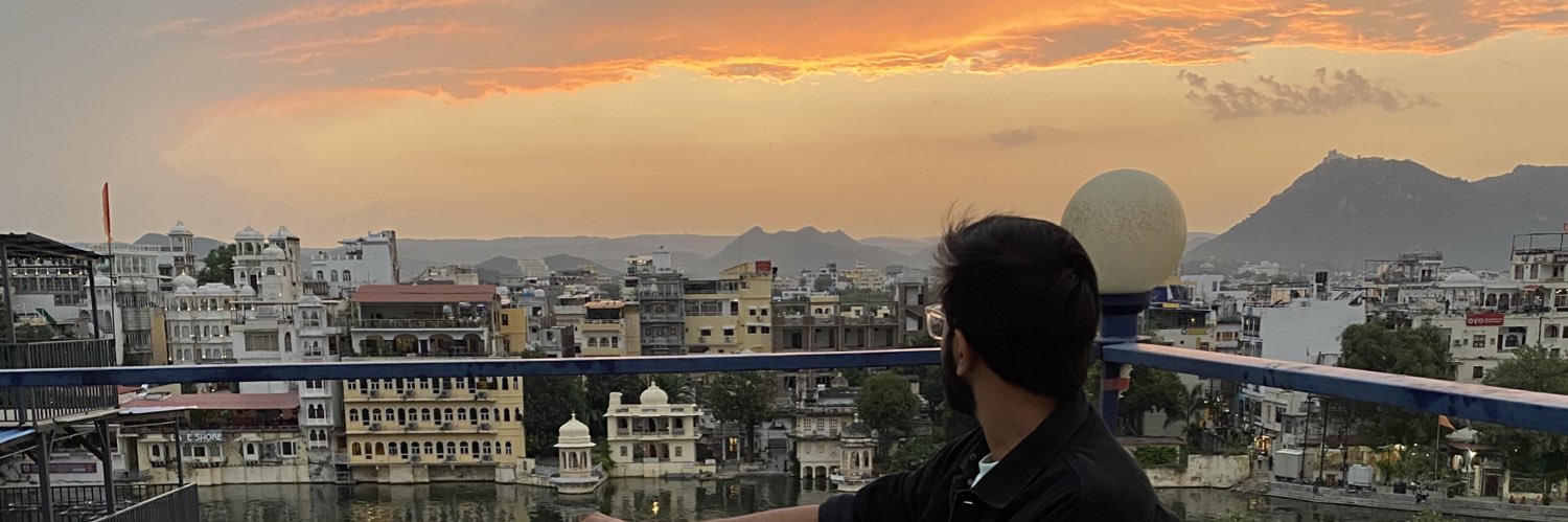 Siddarth Raj🔸 banner