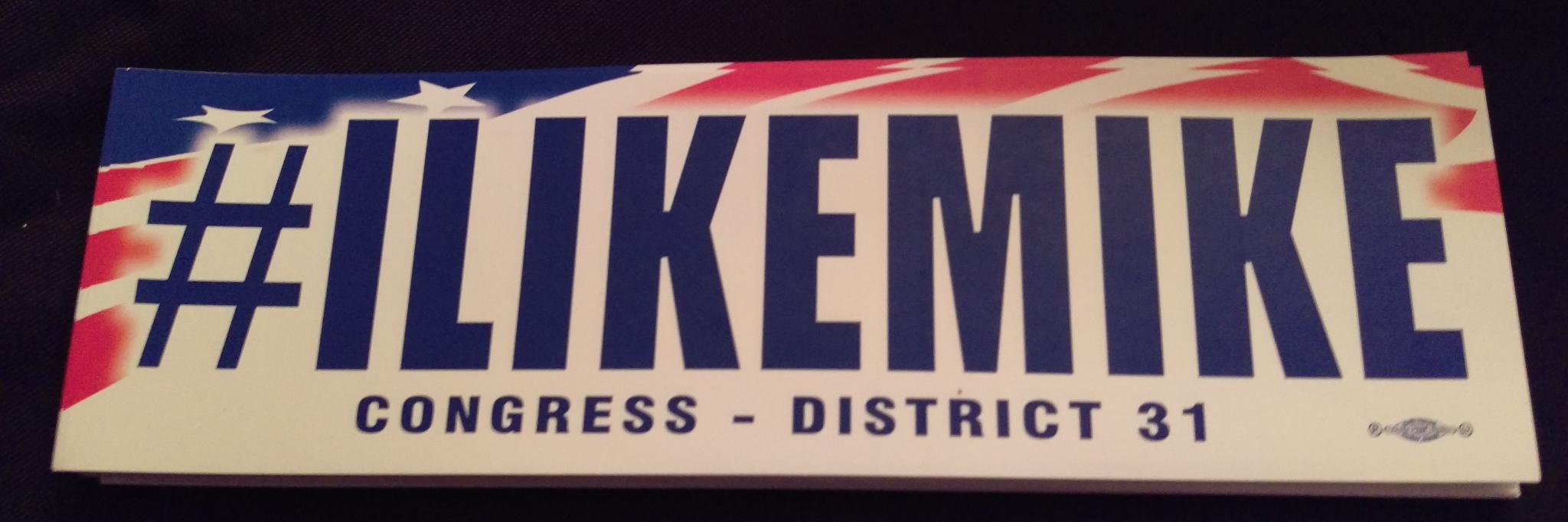 mcforcongress's profile banner image