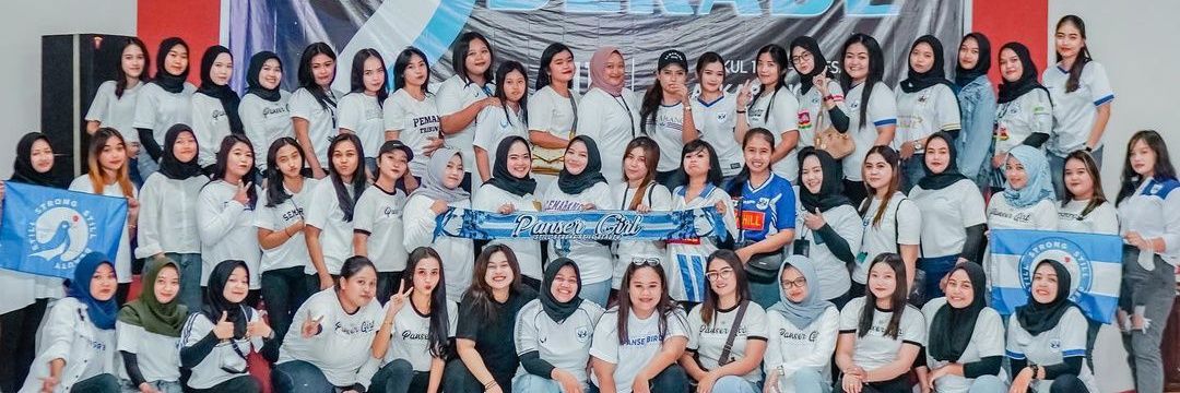 Panser Girl Official banner