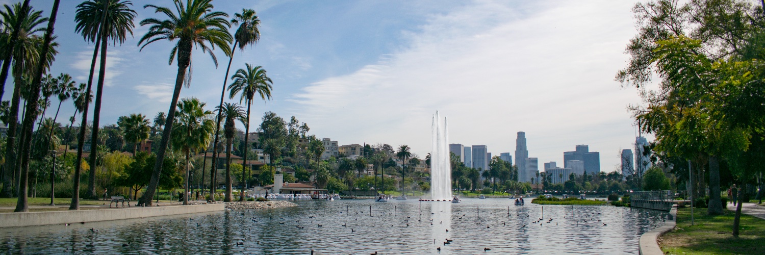 Kaiser Permanente Los Angeles County banner