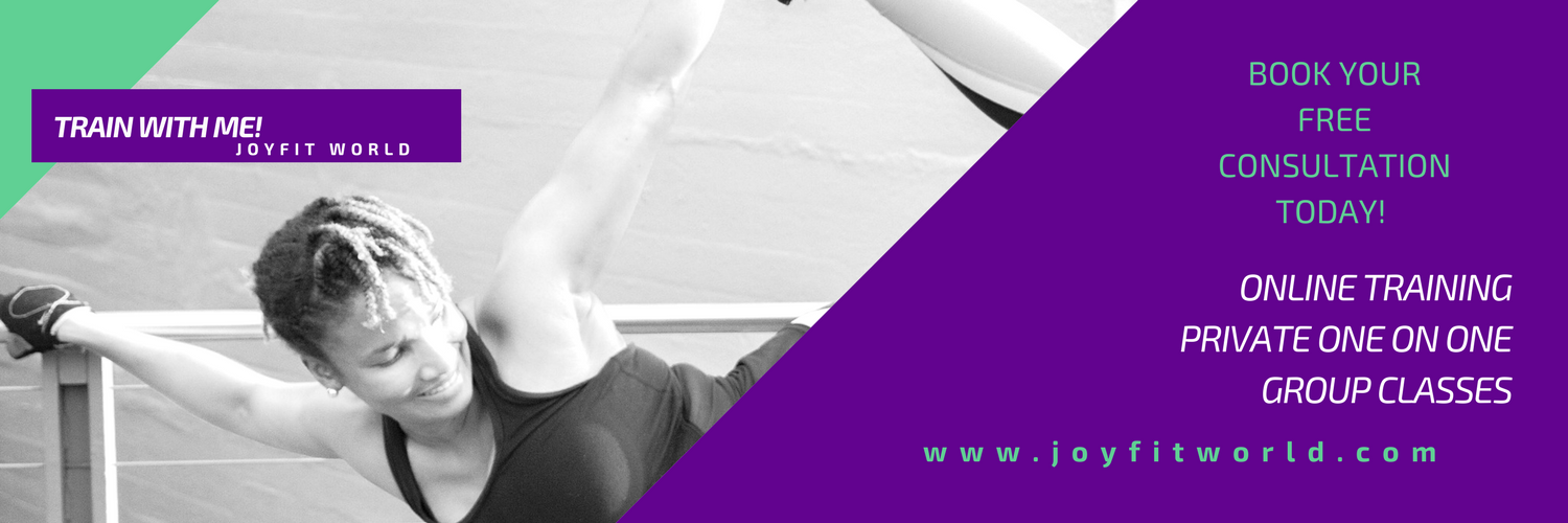 joyfitworld's profile banner image