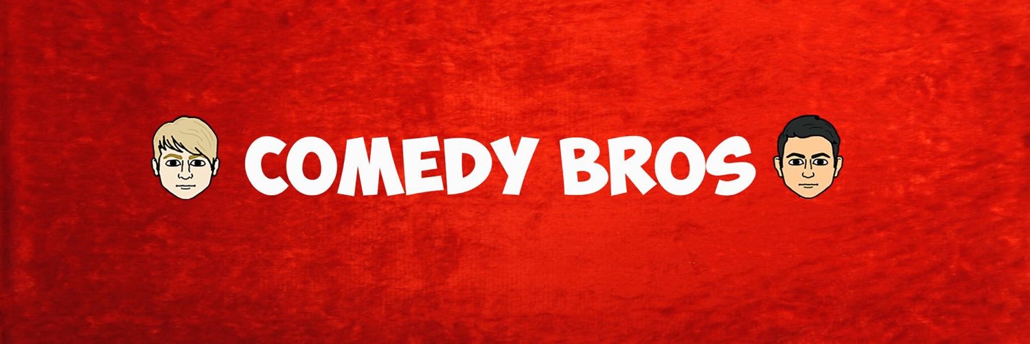 ComedyBross's profile banner image