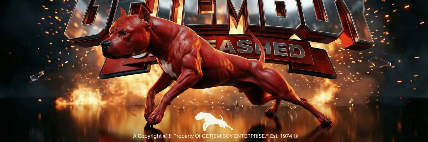 GETEMBOY Enterprise. banner