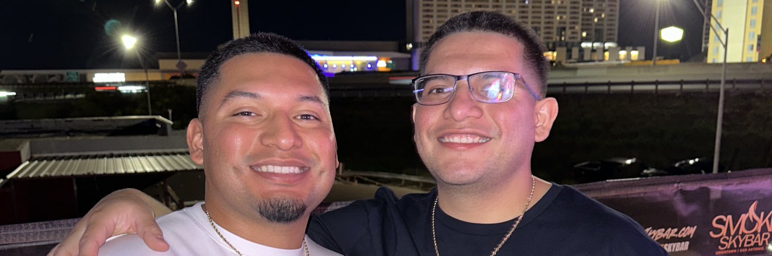 AaronCosme's profile banner image