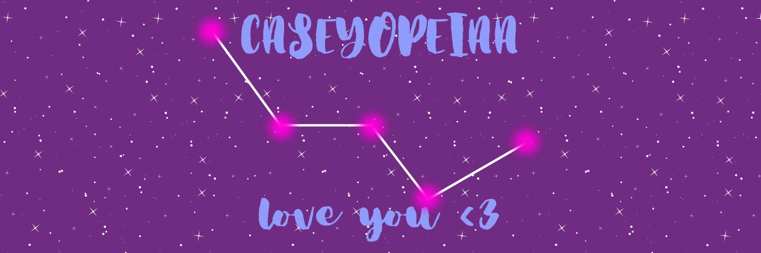 caseyopeiaa's profile banner image