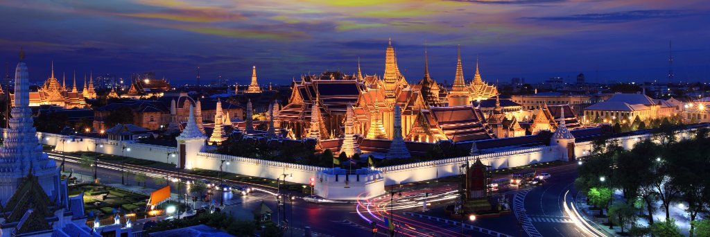 Amazing Thailand ID banner