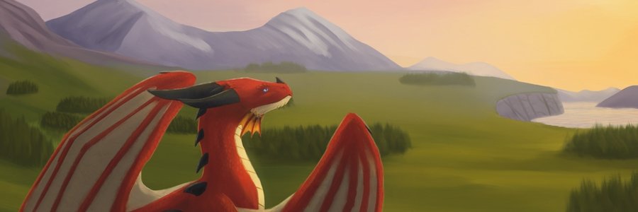 Rhaeloth's banner