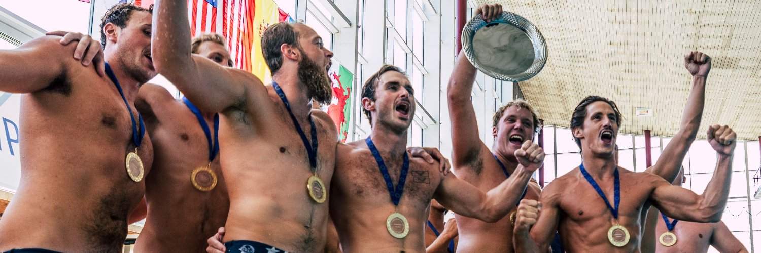 LAAC Water Polo banner