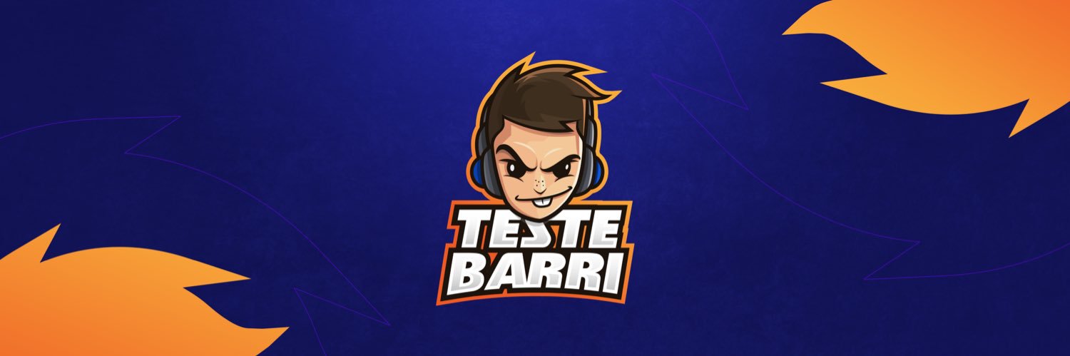 TesteBarri's profile banner image