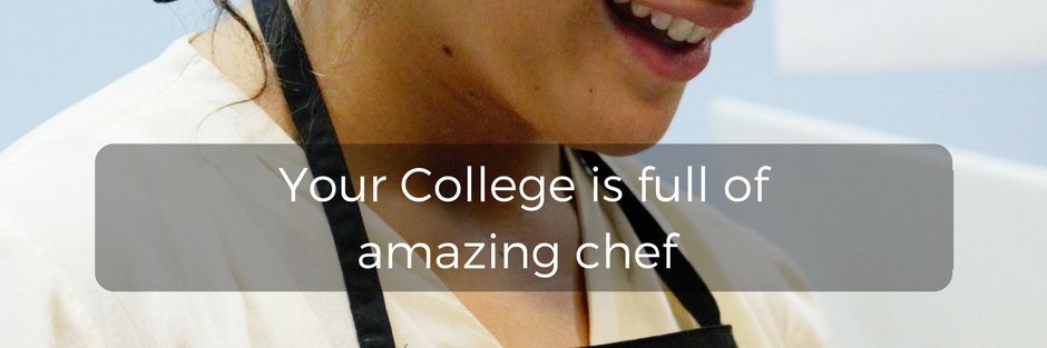 myOnCampusChef's profile banner image