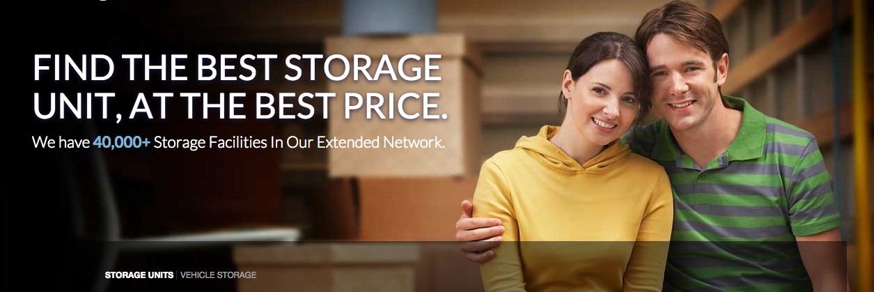 SelfStorage.com banner