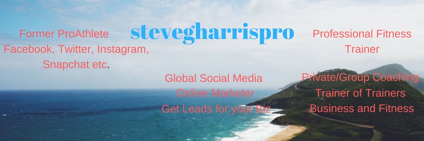 SteveGHarrisPro's profile banner image